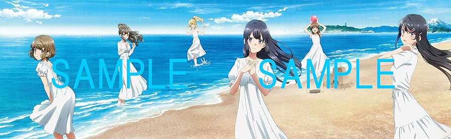 Amazon.co.jp: 青春ブタ野郎シリーズ Season1 Blu-ray Disc BOX(完全