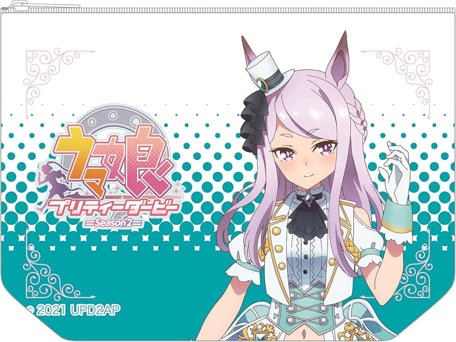 Amazon.co.jp: TVアニメ『ウマ娘 プリティーダービー Season 2