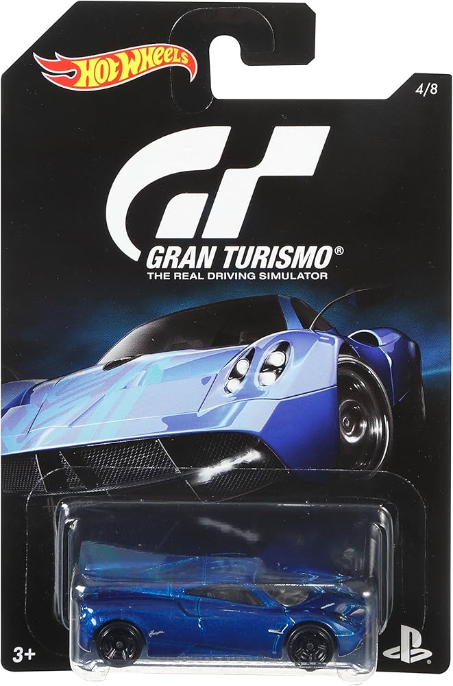 Amazon | ホットウィール グランツーリスモ アソート コレクション