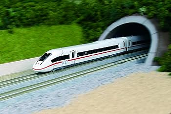 Amazon.co.jp: KATO Nゲージ ICE4 7両基本セット 10-1512 鉄道模型