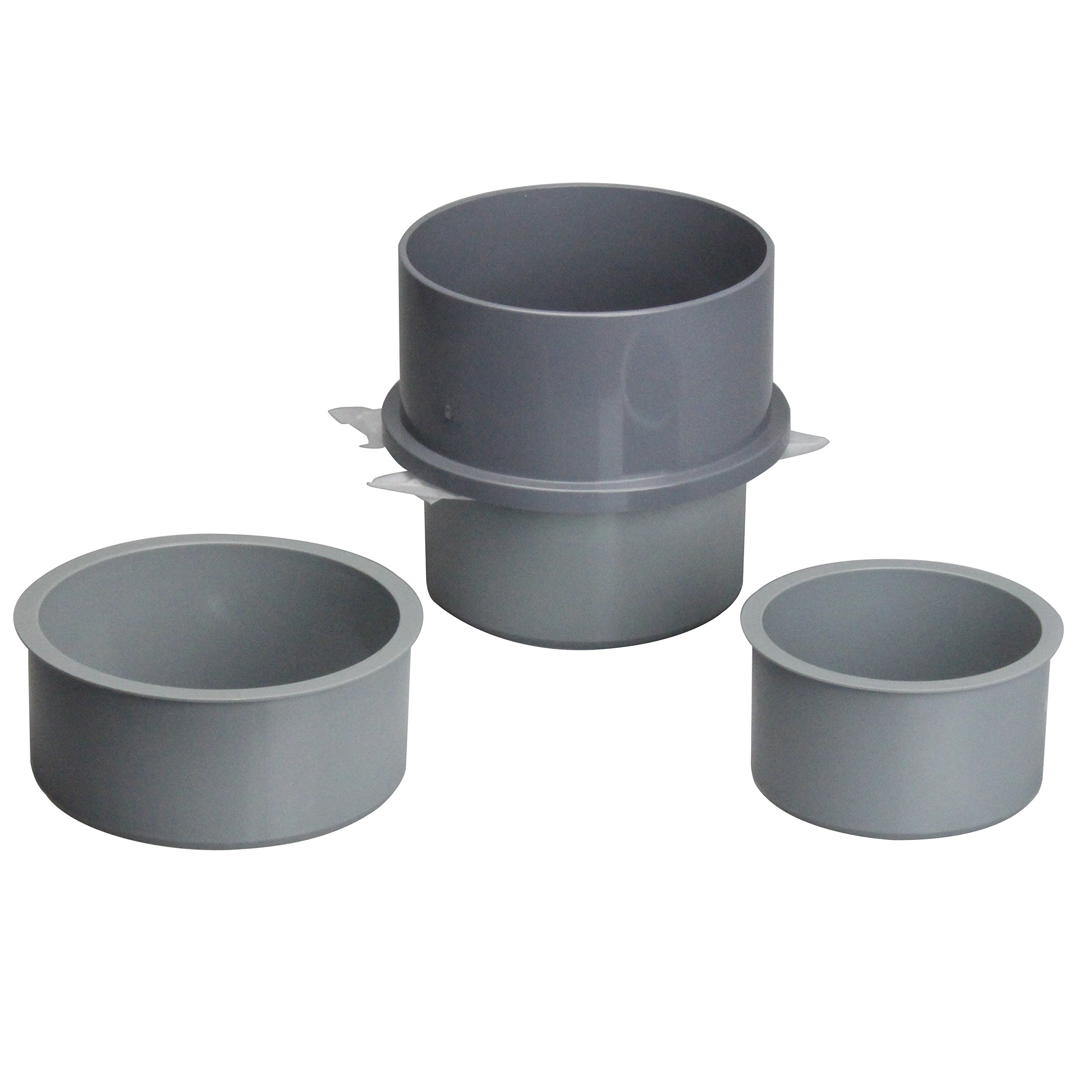 Amazon.co.jp: TOTO アダプター(60mm立上げ用) HH01001R : DIY・工具