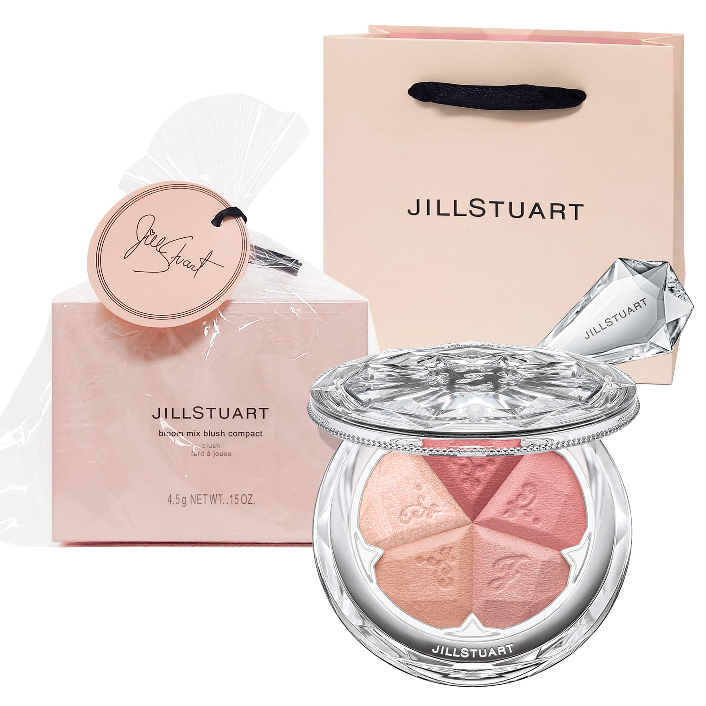 Amazon | 【国内正規品・ラッピング済み】JILL STUART ジル