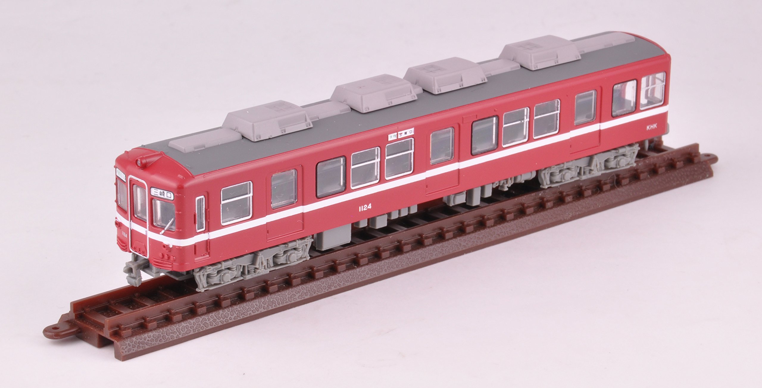 Amazon | トミーテック ジオコレ 鉄道コレクション 京浜急行電鉄 1000