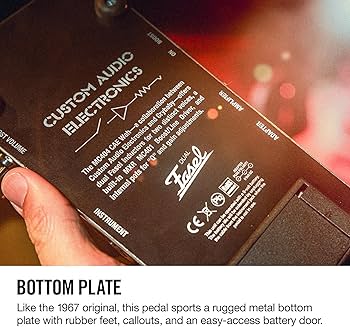 Amazon | MXR MC404 CAE WAH | ワウ | 楽器・音響機器