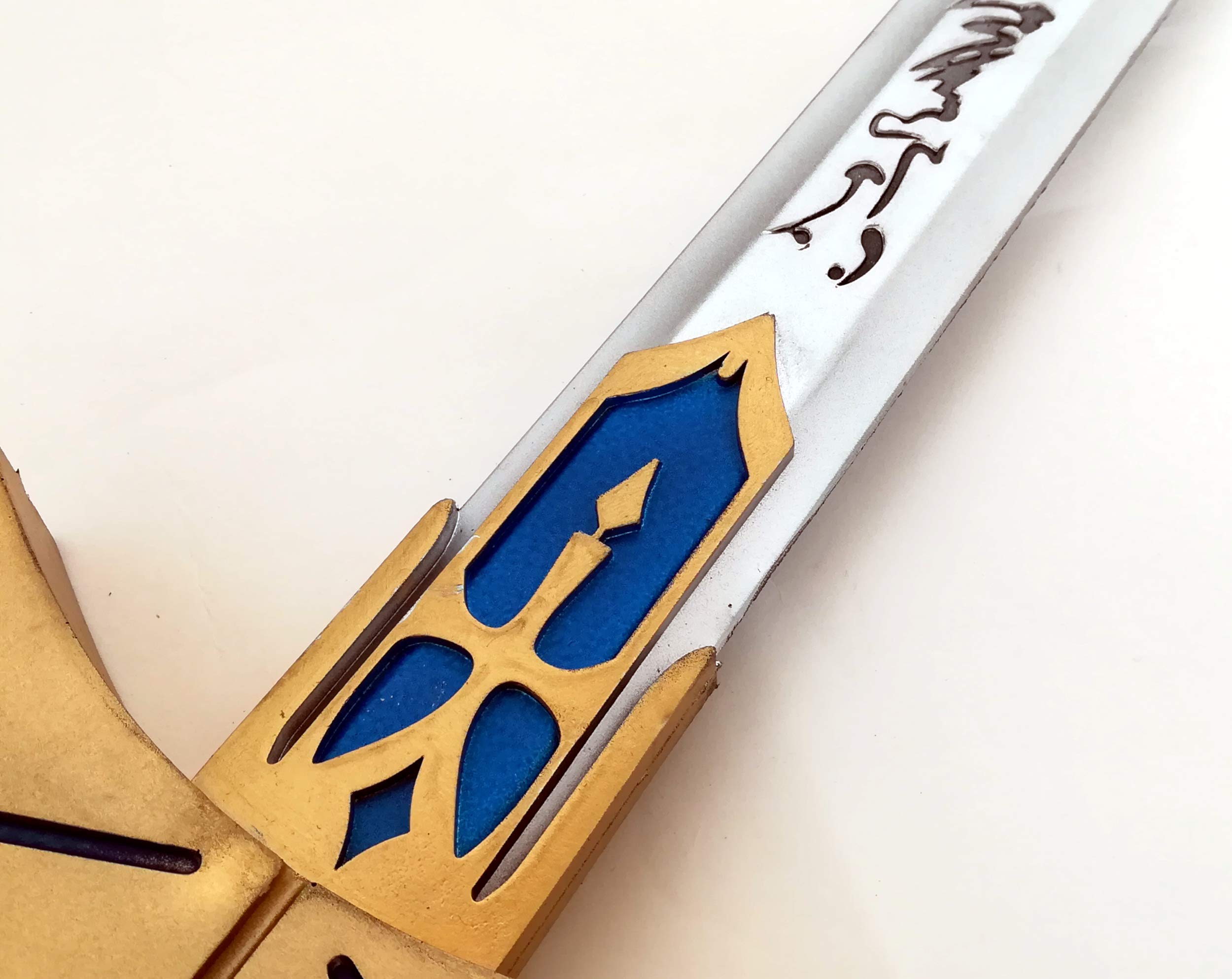 Amazon.co.jp: エクスカリバー 西洋剣 洋剣 全長約104㎝ コスプレ 道具