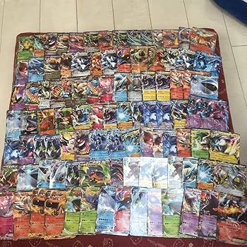 Amazon.co.jp: ポケモンカード コレクション カード レア品 まとめ売り