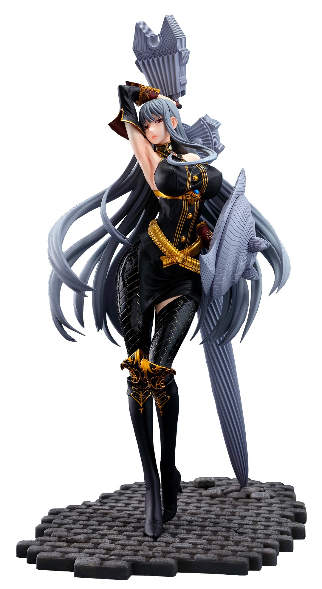 Amazon.co.jp: 戦場のヴァルキュリア セルベリア・ブレス Battle mode