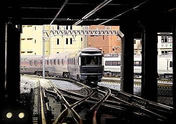 Amazon | KATO Nゲージ E26系「カシオペア」 6両増結セット 10-1609