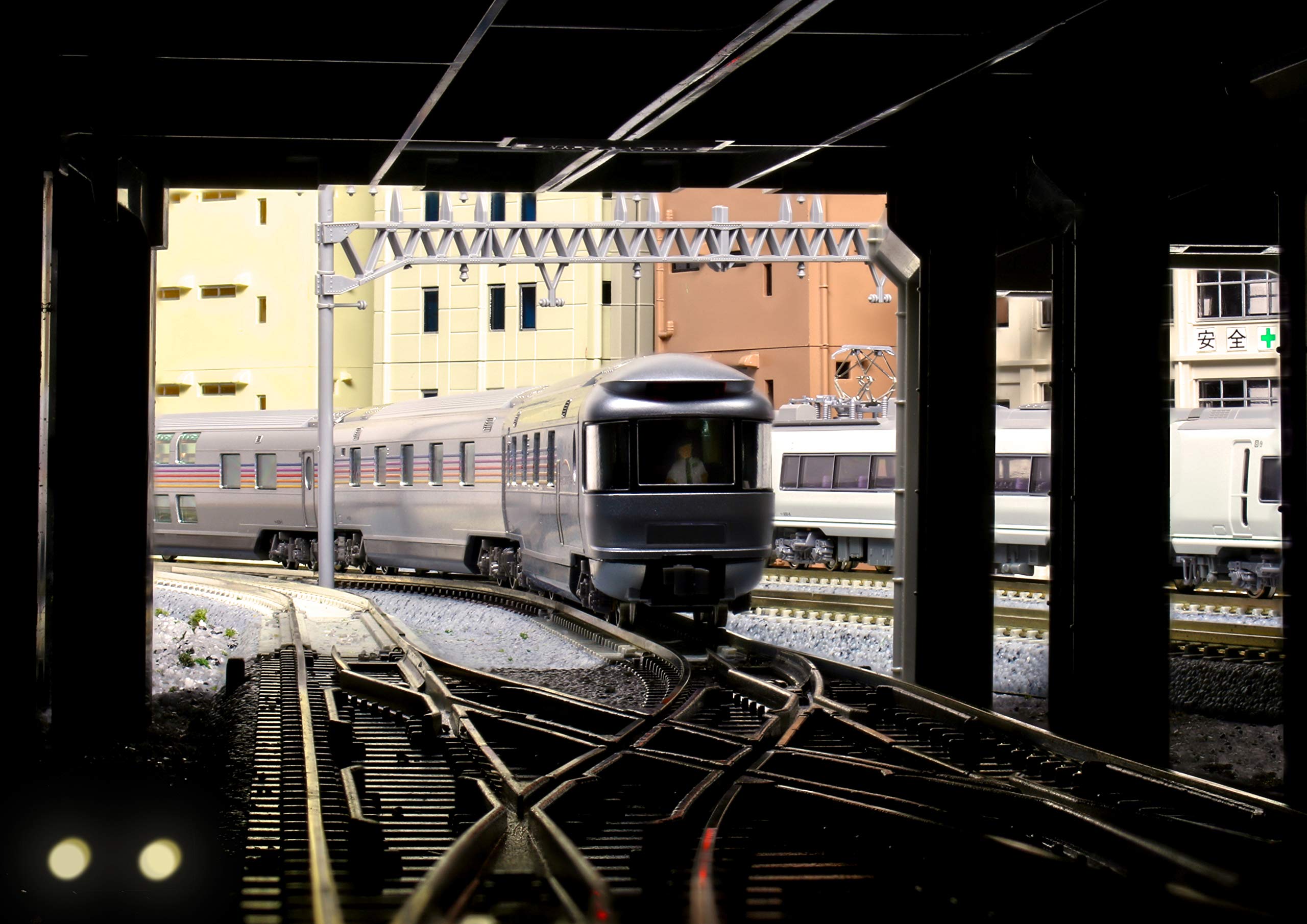 Amazon | KATO Nゲージ E26系「カシオペア」 6両基本セット 10-1608