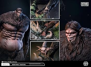 Amazon.co.jp: ジーク・イェーガー 獣の巨人 フィギュア ノンスケール