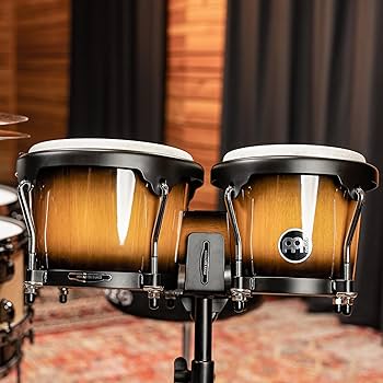 Amazon.co.jp: MEINL Percussion マイネル ボンゴ Headliner Series