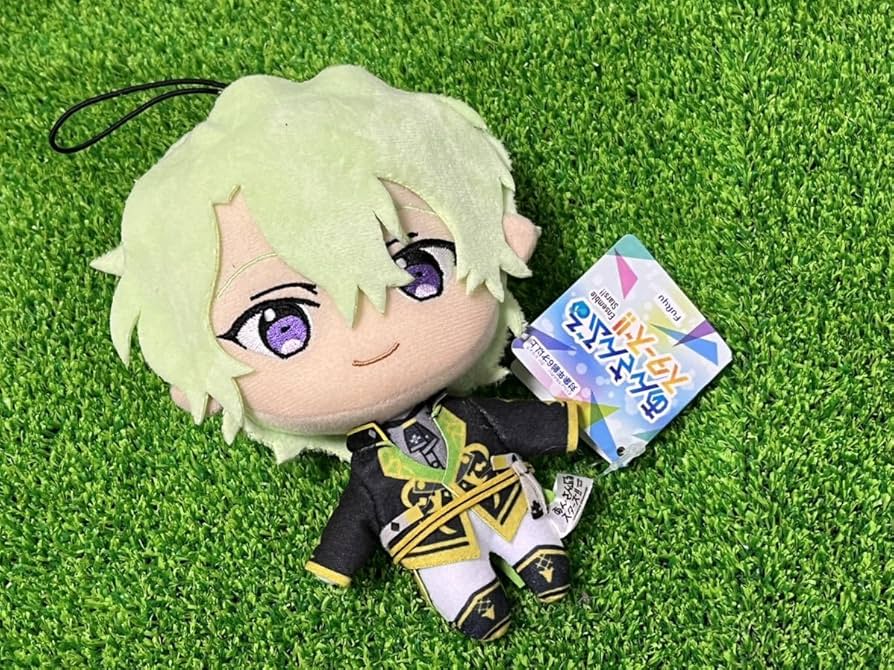 Amazon.co.jp: あんスタ Eden 巴日和 ぬいぐるみ マスコット エデン