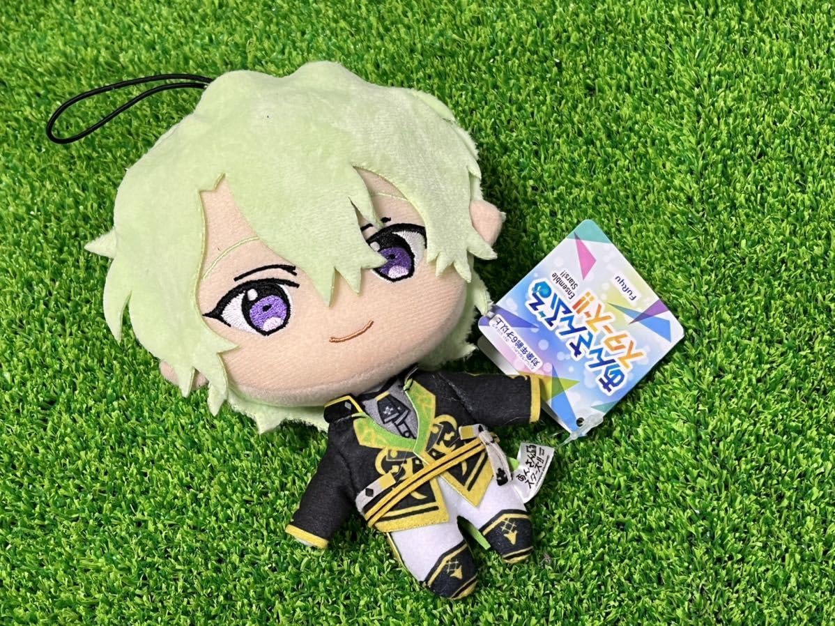 Amazon.co.jp: あんスタ Eden 巴日和 ぬいぐるみ マスコット エデン