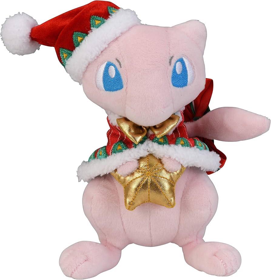 Amazon.co.jp: ポケモンセンターオリジナル ぬいぐるみ クリスマス2018