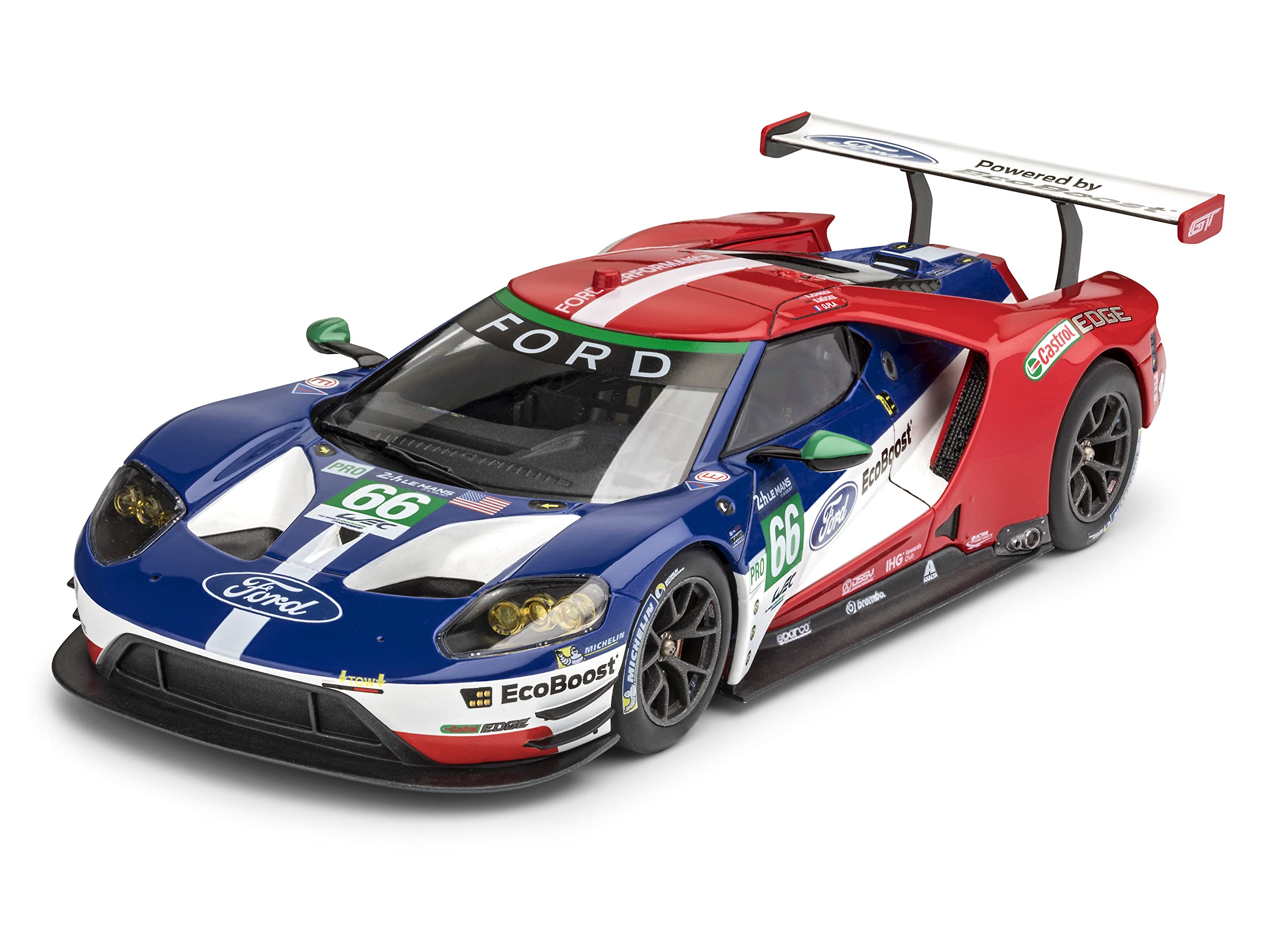 Amazon | Ford Gt Le Mans | プラモデル 通販