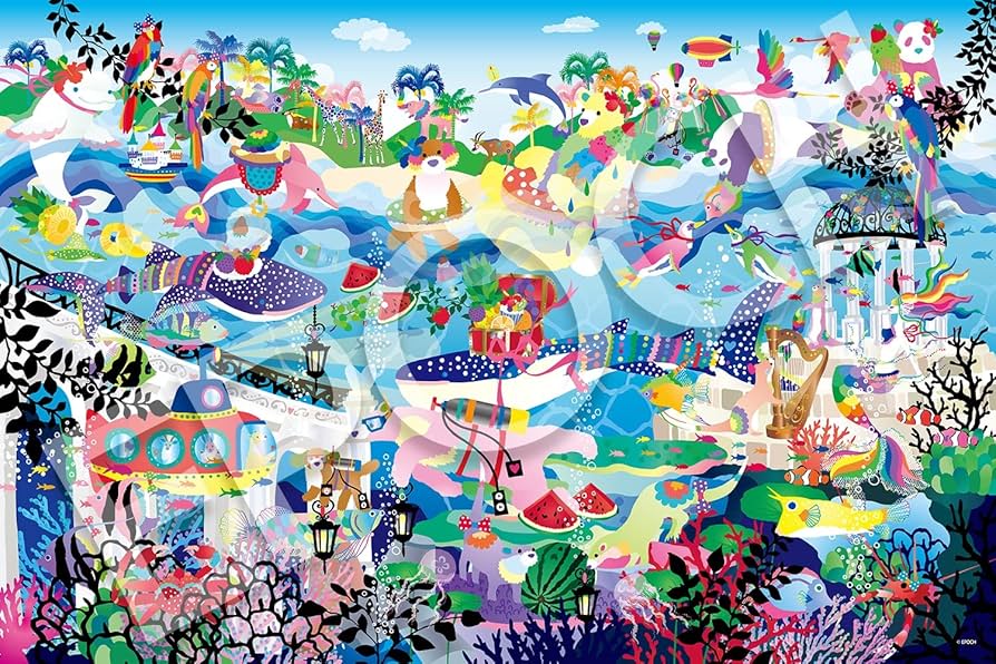 Amazon | エポック社 2016ベリースモールピース ジグソーパズル