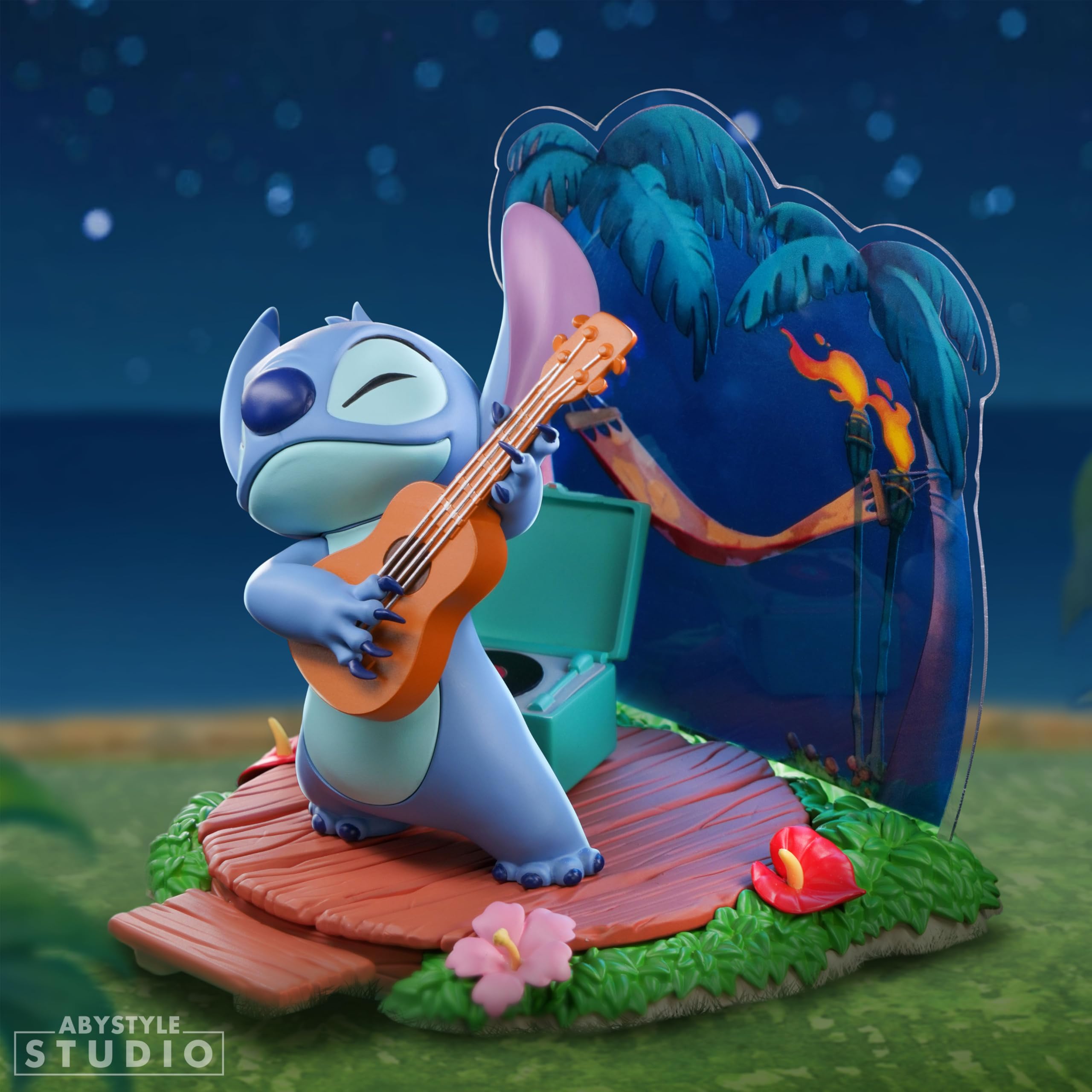 Amazon.co.jp: ABYstyle Studio - ディズニー スティッチ ギター