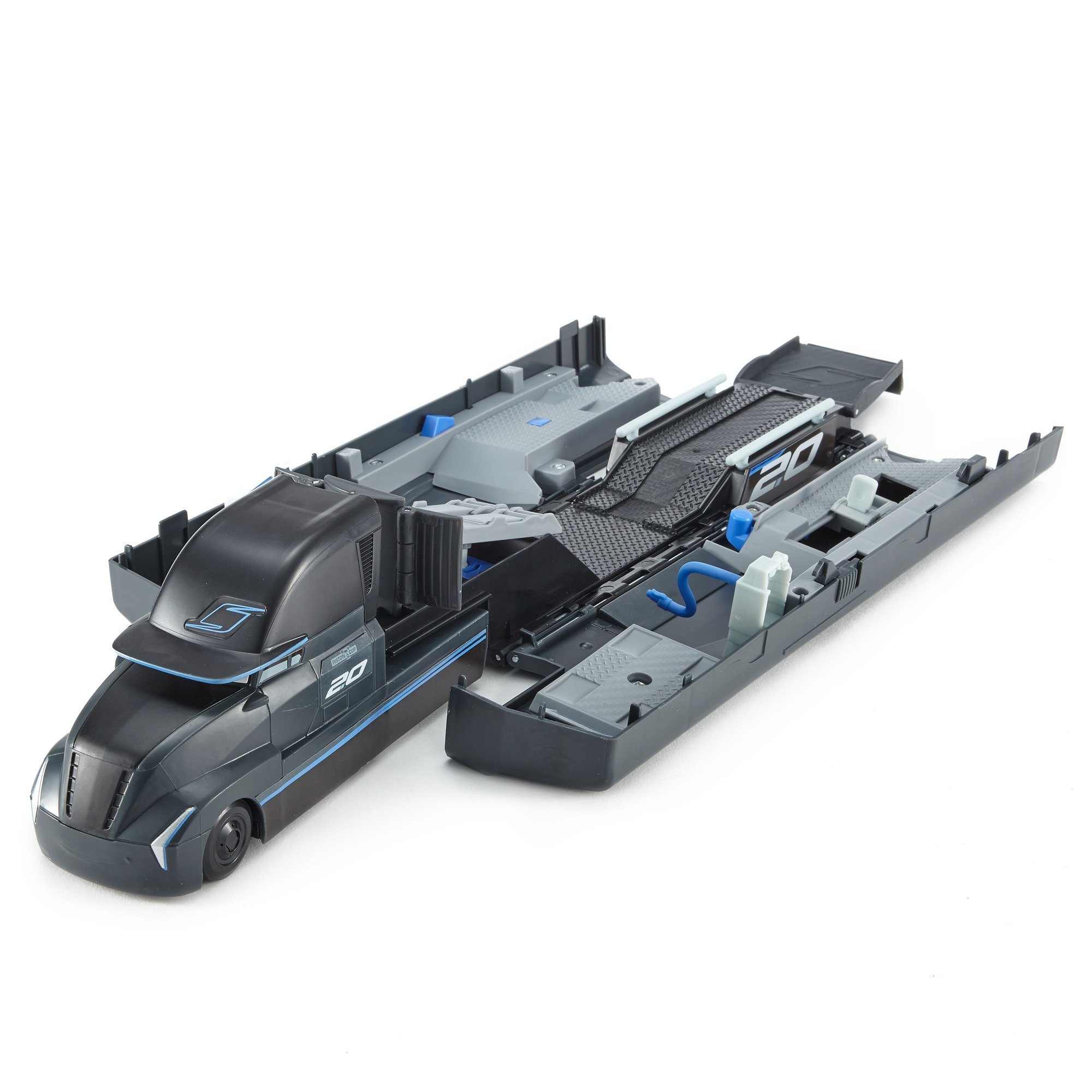 Amazon.com: Disney Pixar Cars 3 Jackson Storm's Transforming