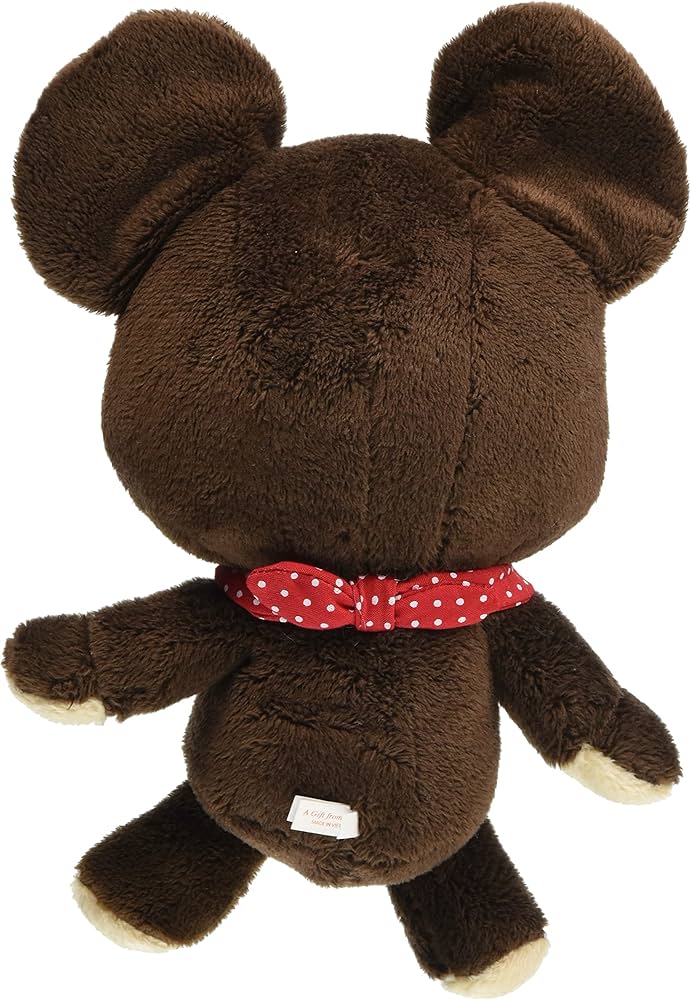 Amazon.co.jp: セキグチ くまのがっこう ジャッキー ベーシック