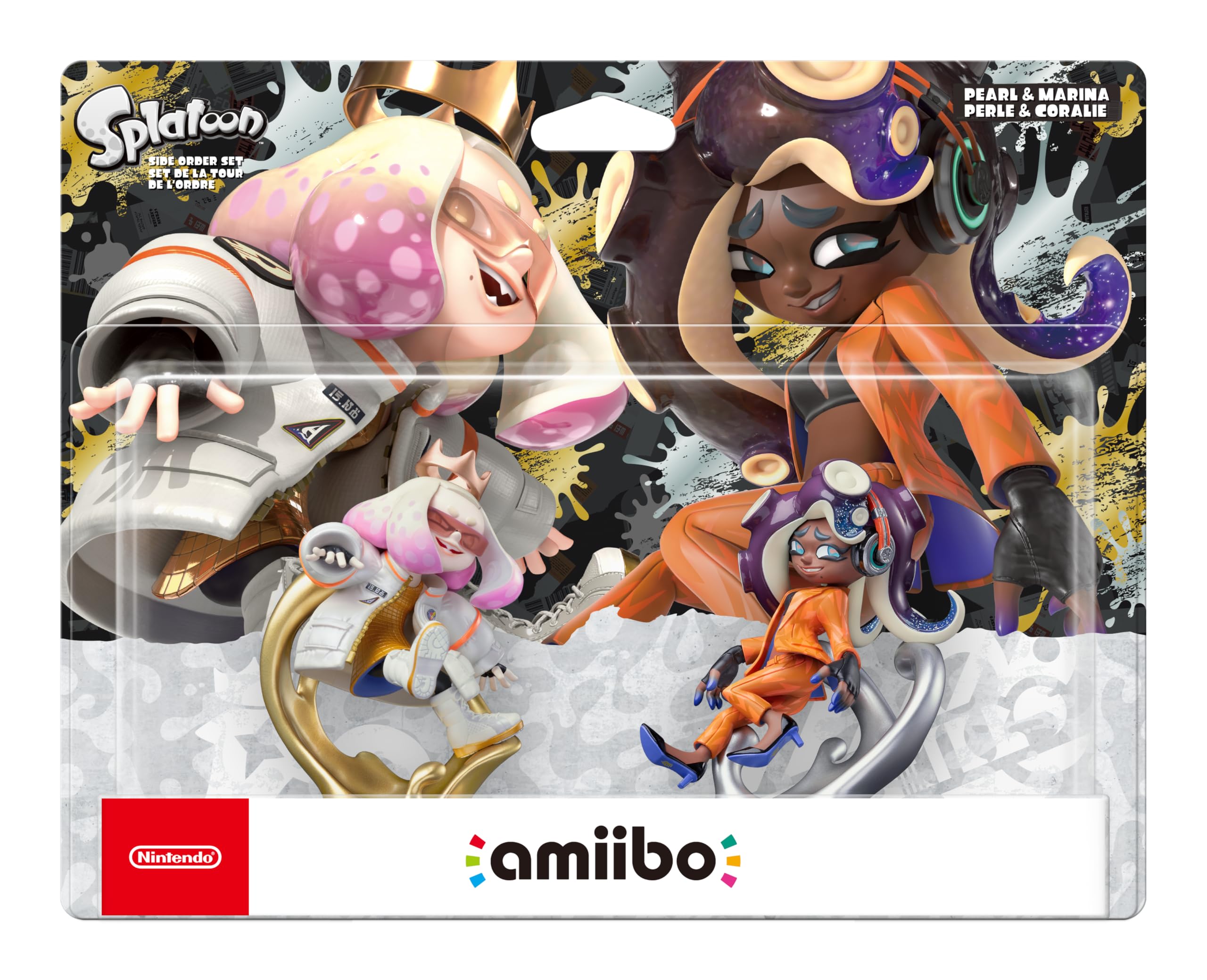 amiibo アミーボ スマブラ マリオ等9体セット amiiboを集め始めました