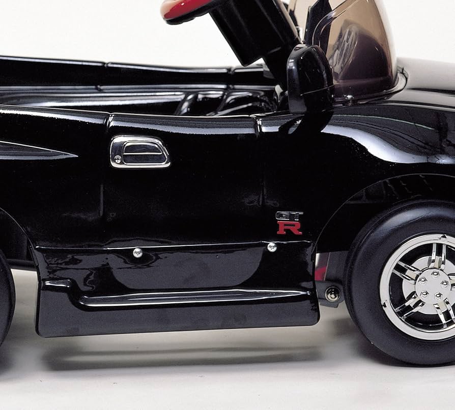 Amazon.co.jp: ミズタニ 押手付ペダルカー スカイラインGT-R R34