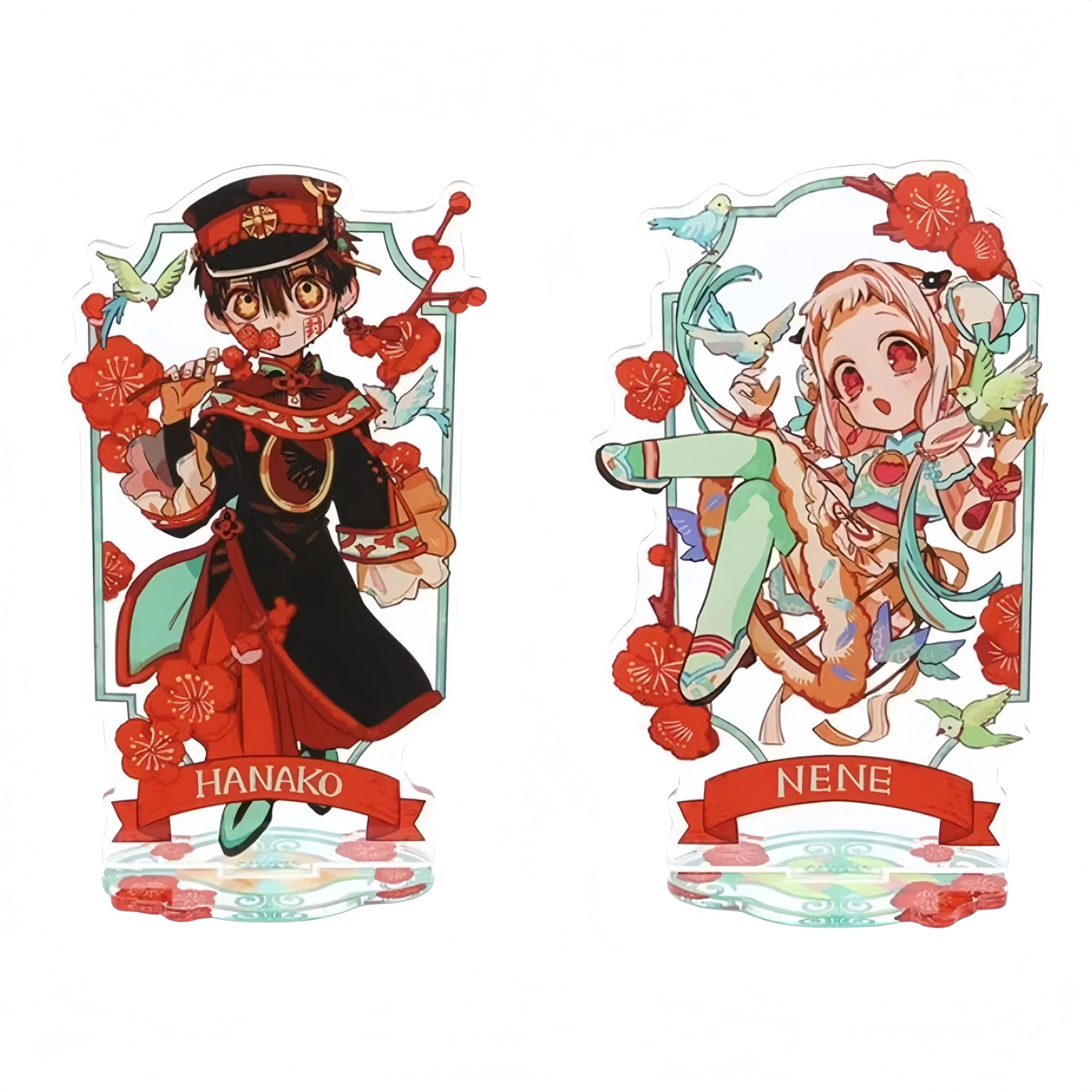 Amazon.co.jp: 地縛少年花子くん アクリルスタンド 花子くん 八尋 寧々