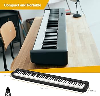 Amazon | カシオ(CASIO)電子ピアノ CDP-S110BK(ブラック) 88鍵盤