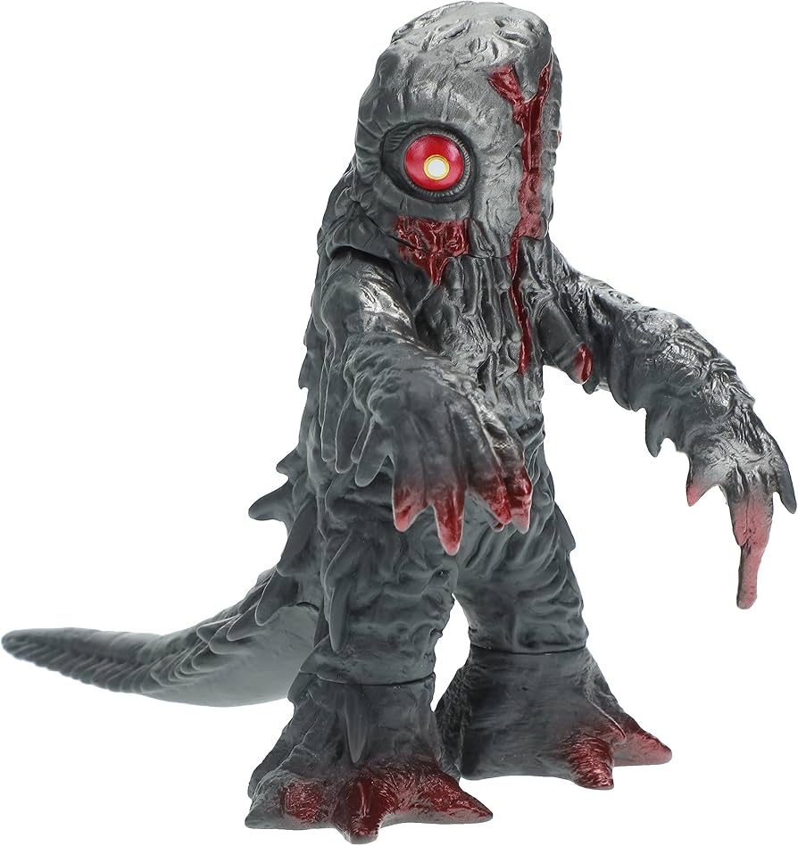 Amazon.co.jp: バンダイ - ムービーモンスターシリーズ - ヘドラ