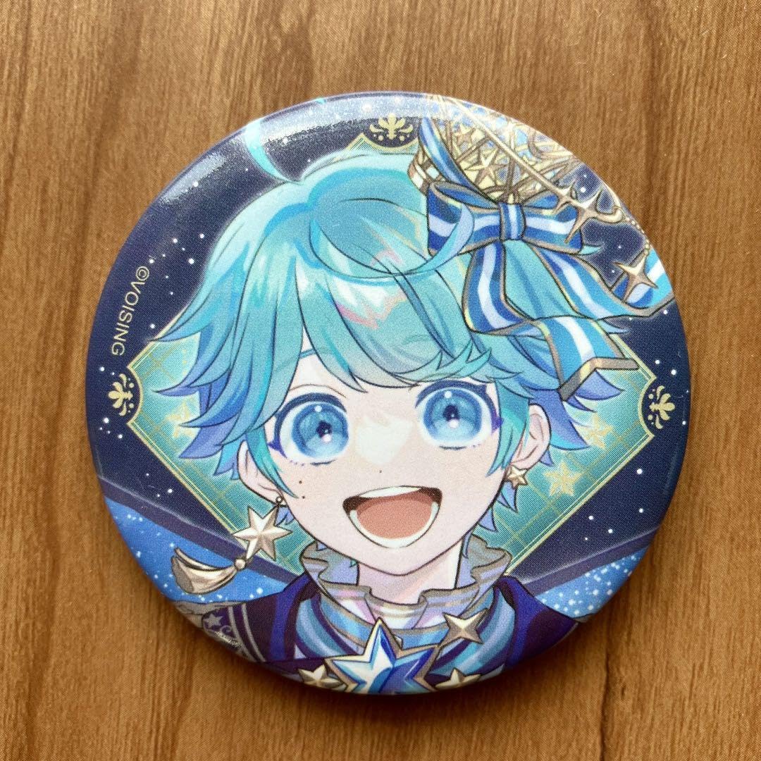 Amazon.co.jp: いれいす ほとけ 缶バッジ 恋エト 恋星エトワール