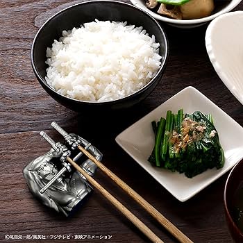 Amazon | 【虎狩り箸置き】ワンピース ゾロ グッズ 刀 ロロノア・ゾロ