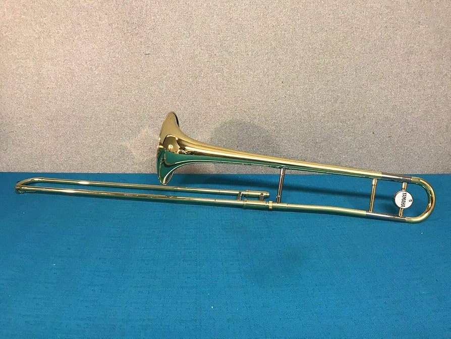 Amazon | ヤマハ YAMAHA トロンボーン YSL-354 | トロンボーン | 楽器