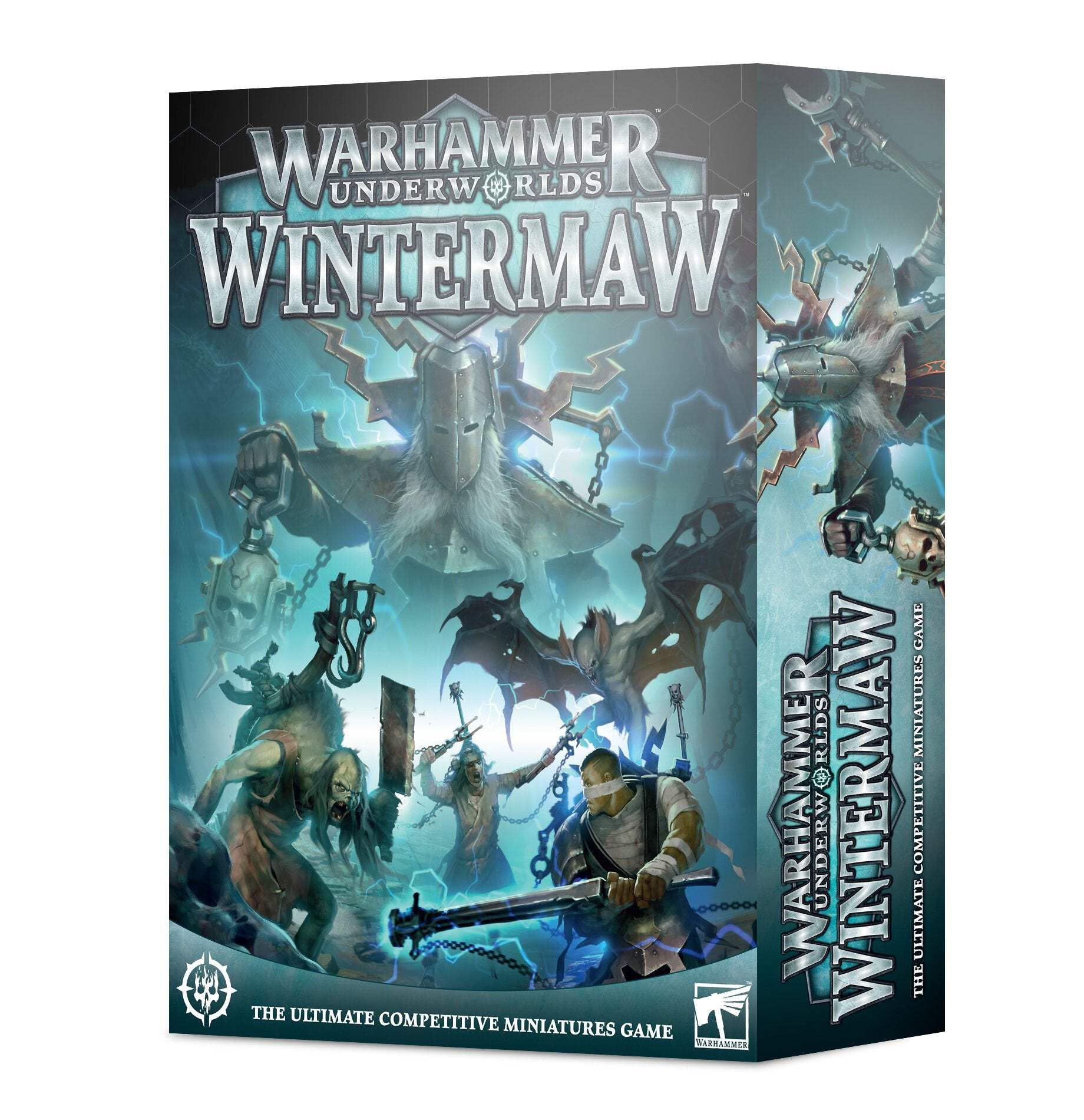 Amazon.com: Warhammer Games Workshop Underworlds: Wintermaw