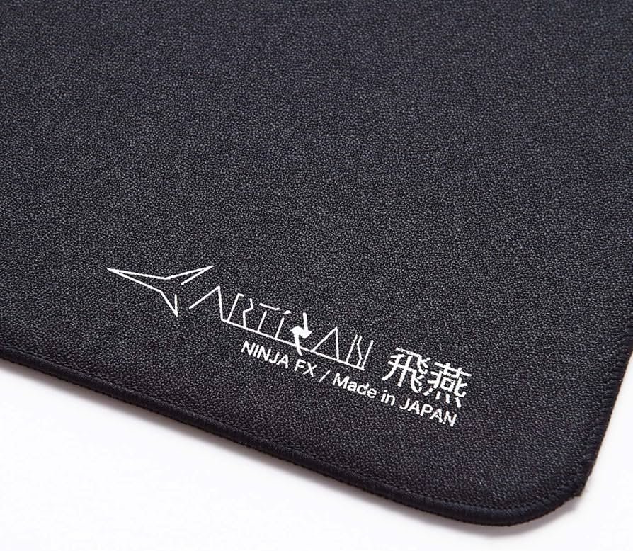 Amazon.co.jp: ARTISAN ゲーミングマウスパッド NINJA FX ヒエン SOFT