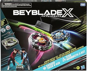 Amazon | BEY BBX Xtreme バトルセット | 改造対戦型トイ | おもちゃ