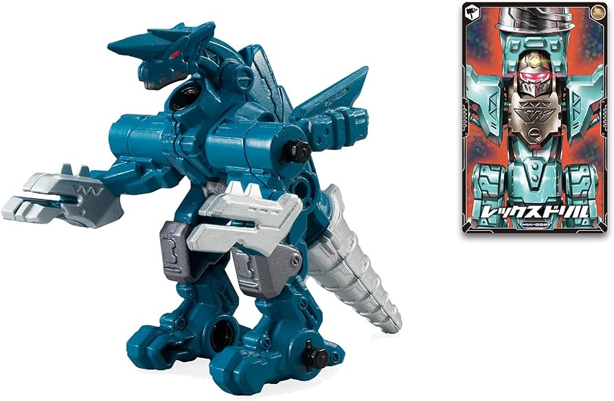 Amazon.co.jp: ムゲンヒーローズ ムゲンウエポン レックスドリル