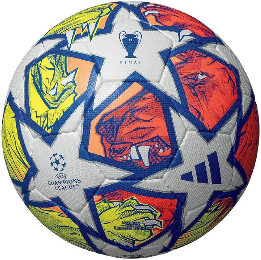 adidas Finale League Luciada 2023-2024 UEFA Champions League