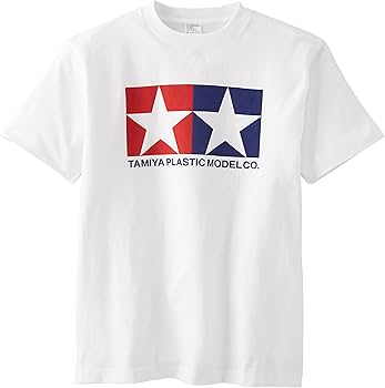 Amazon | タミヤ オリジナルグッツ Tシャツ (SS) | プラモデル 通販