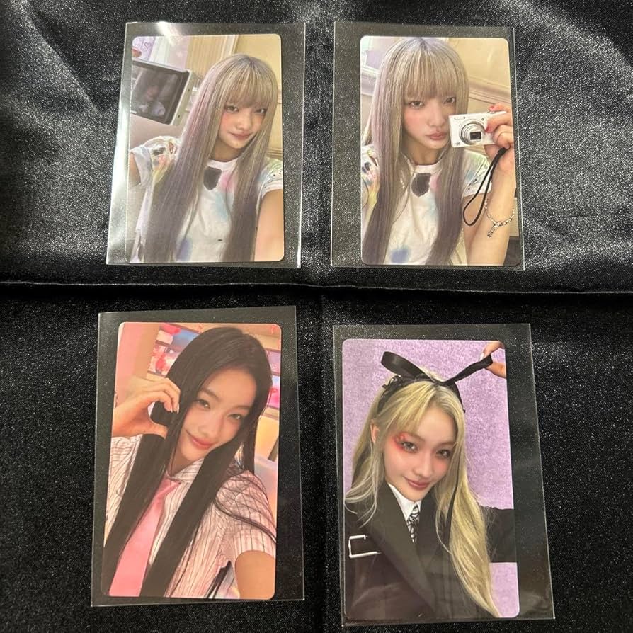 Amazon.co.jp: ILLIT アイリット イロハ WITH TO BETWEEN 封入 トレカ