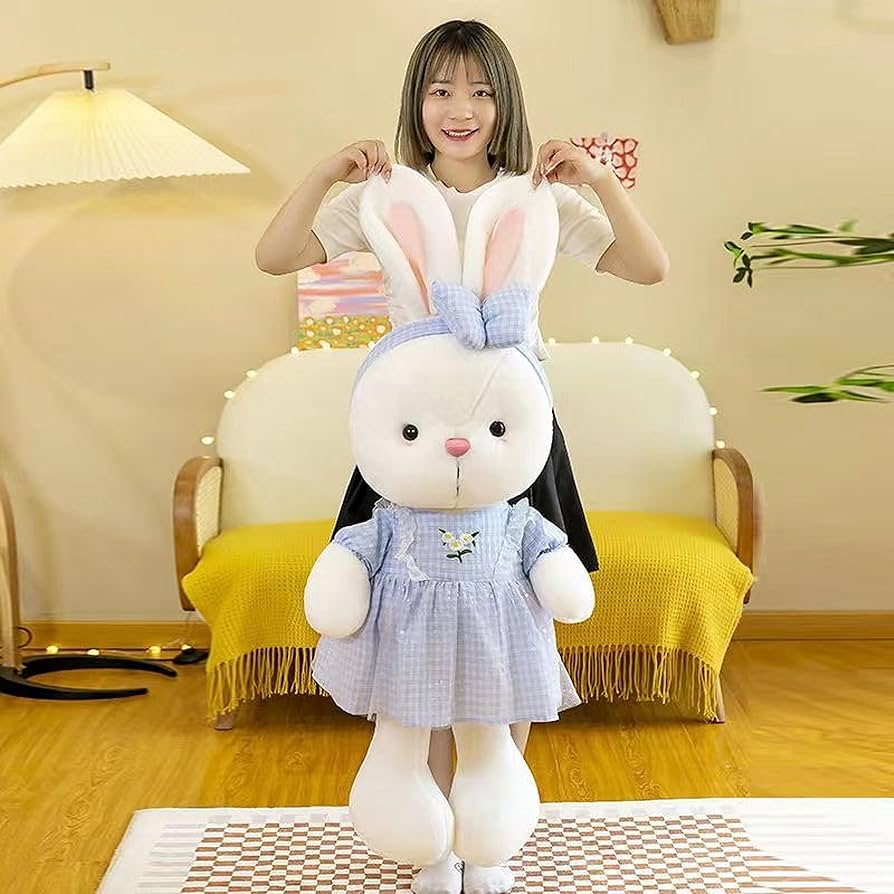 Amazon.co.jp: 22cm~115cm 大きいサイズ 巨大特大サイズ ウサギ うさぎ