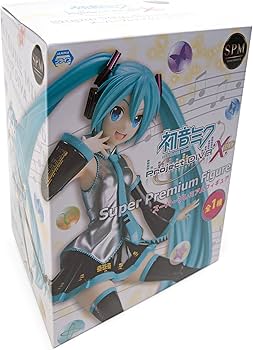 Amazon.co.jp: セガ 初音ミク Project DIVA - X HD SPM フィギュア