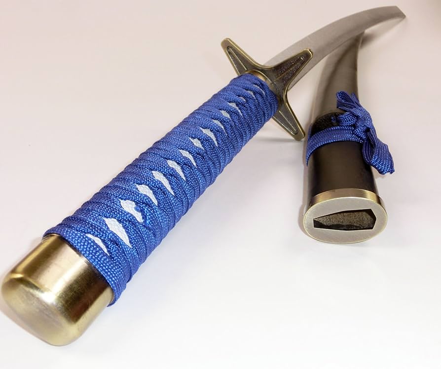 Amazon | KiumiToys 日本刀 模造刀 武士刀 木製 木 コスプレ 斬魄刀