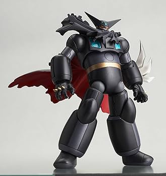 Amazon.co.jp: リボルテックヤマグチ No.35 OVA版 ブラックゲッター
