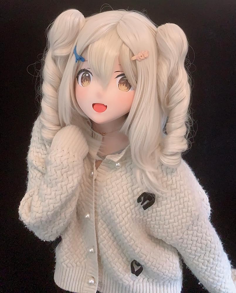 Amazon.co.jp: [Labstandard] Resin Female Cosplay Anime Kigurumi