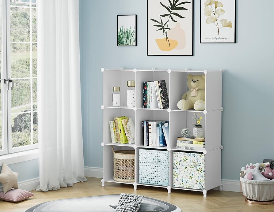 Amazon｜SIMPDIY 棚 ラック 収納棚 本棚 収納ラック 整理棚 大容量