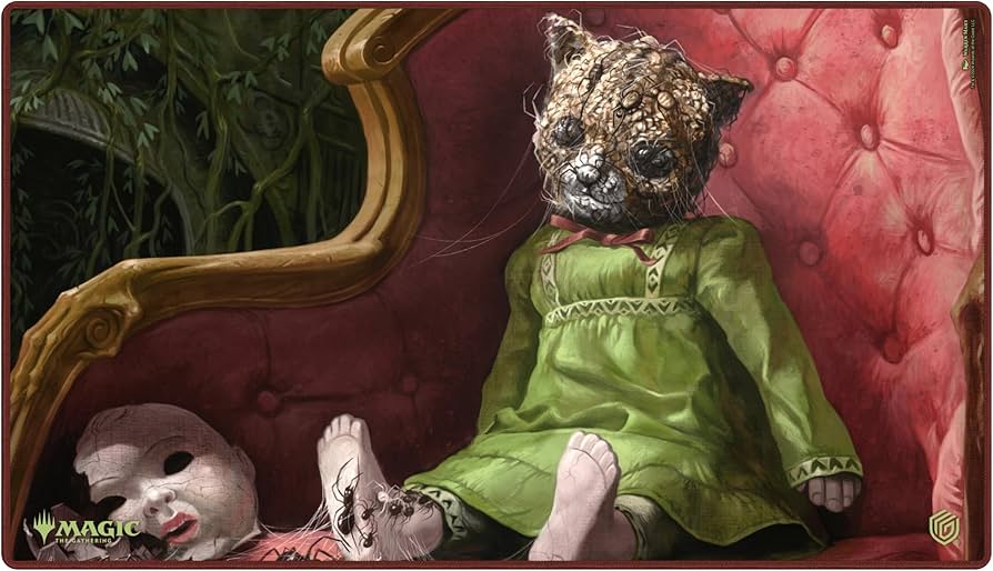 Amazon.co.jp: アルティメットガード - プレイマット - マジック:ザ