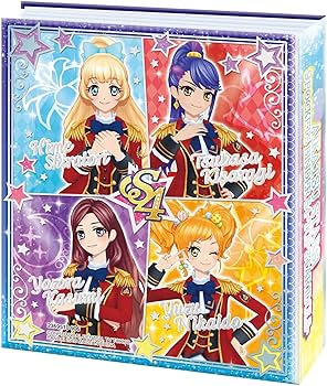 Amazon | データカードダス アイカツスターズ! 9ポケットバインダー