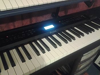 Amazon | CASIO(カシオ) 88鍵盤 電子ピアノ Privia PX-350MBK | 電子