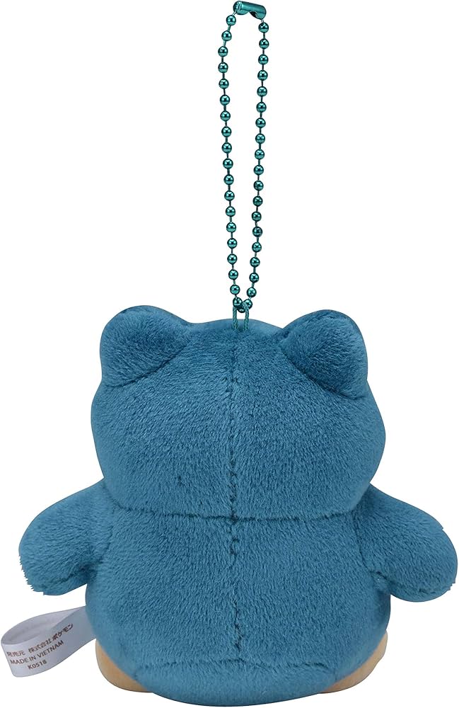 Amazon.co.jp: ポケモンセンターオリジナル もっちりマスコット