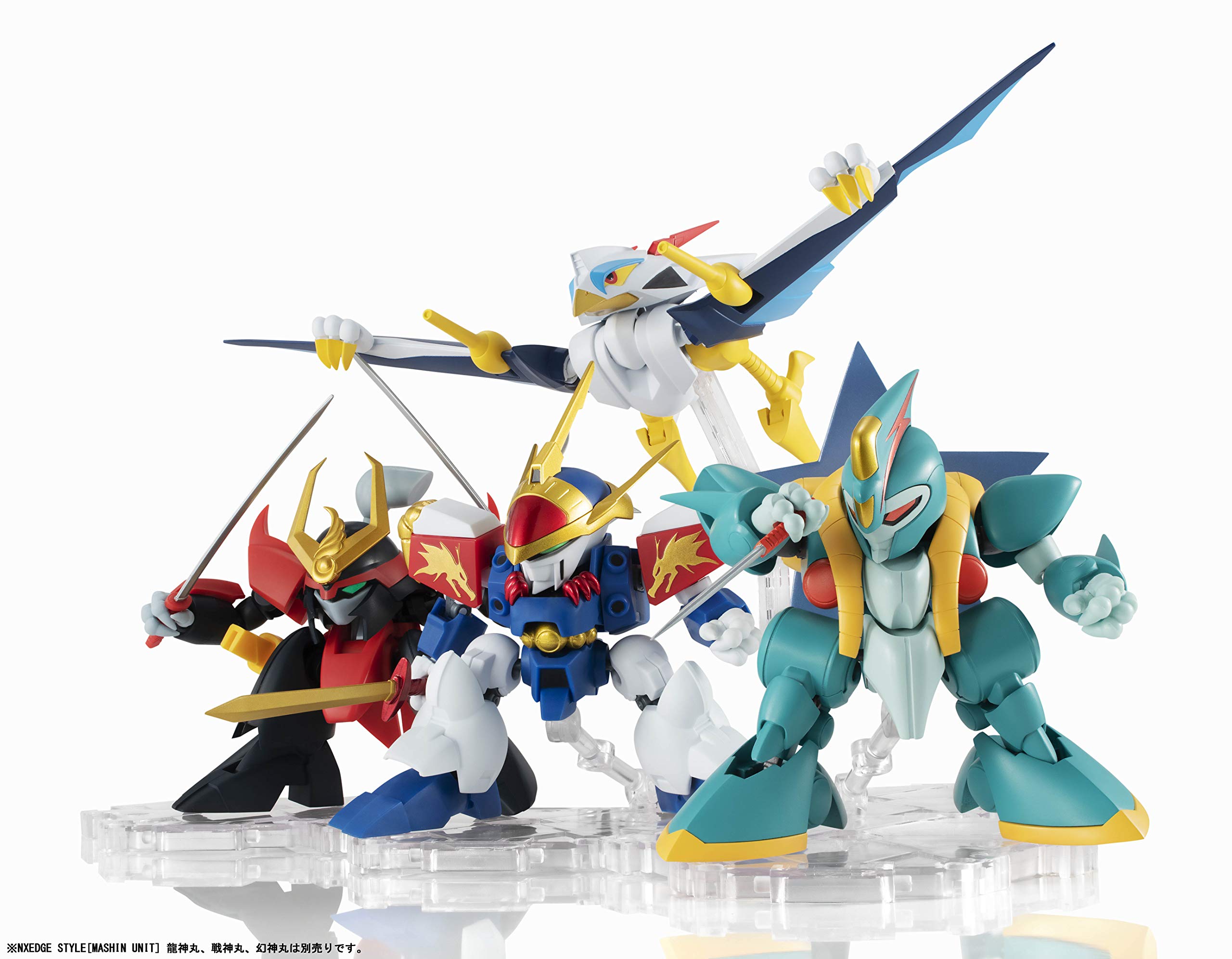 Amazon | TAMASHII NATIONS NXEDGE STYLE ネクスエッジスタイル 魔神