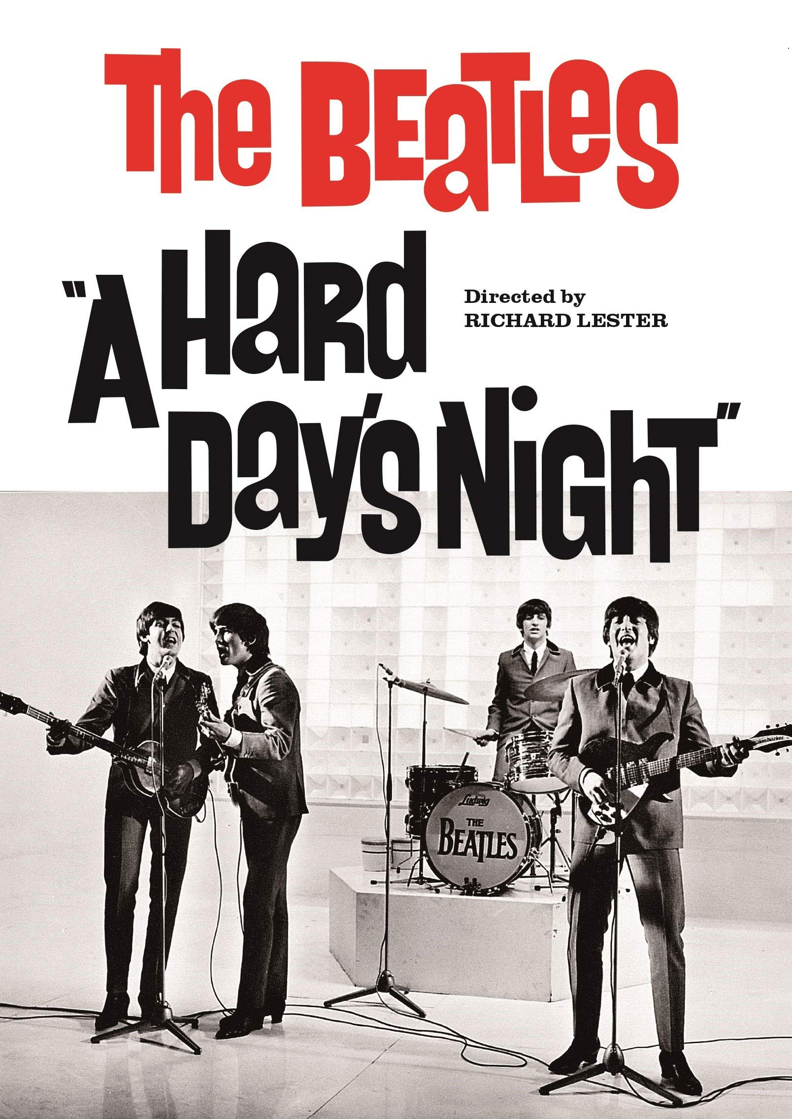 Amazon.co.jp: A HARD DAY'S NIGHT 【4K Ultra HDブルーレイ+